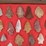 #63-•-#4169-•-(35)-framed-native-american-artifacts-image-5