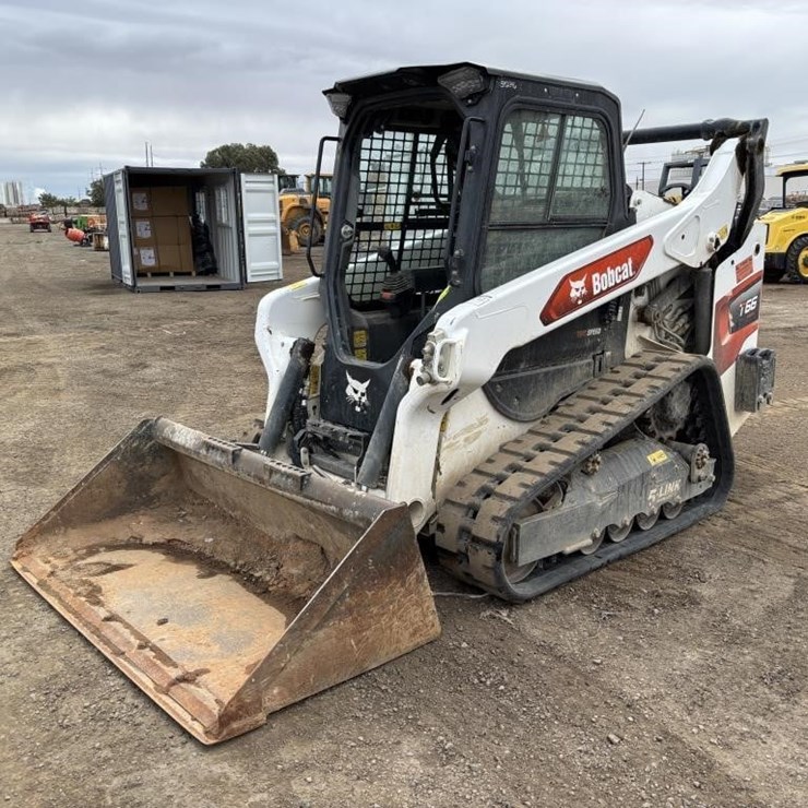 2024 BOBCAT T66