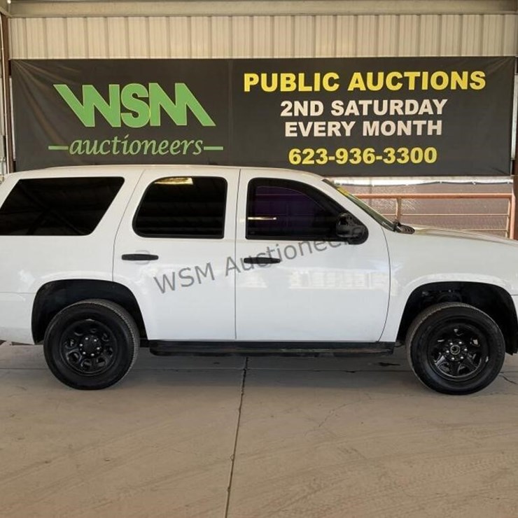 2007 CHEVROLET TAHOE