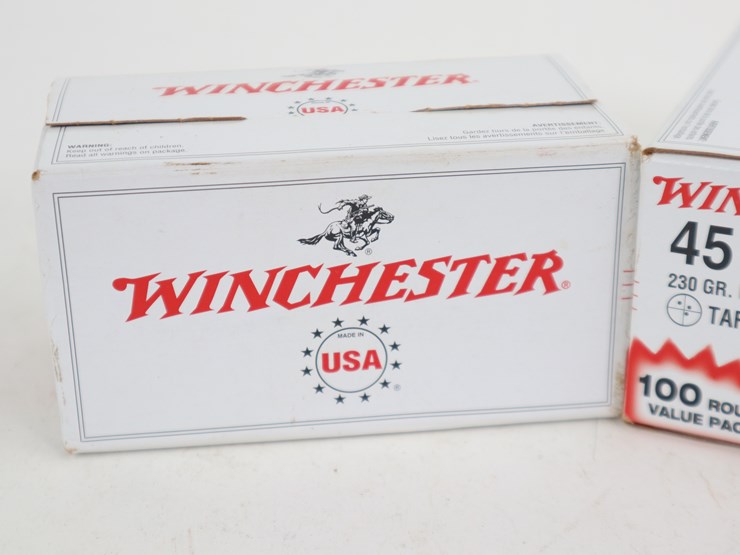 #92-•-#4098-•-(200rds)-winchester-45acp-target-fmj-ammunition-image-3