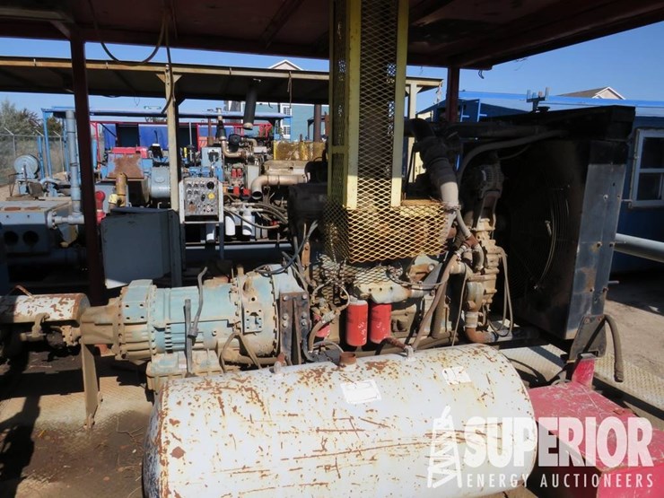 (5-71)-ews-w-440-triplex-mud-pump-w/-forged-steel-image-5