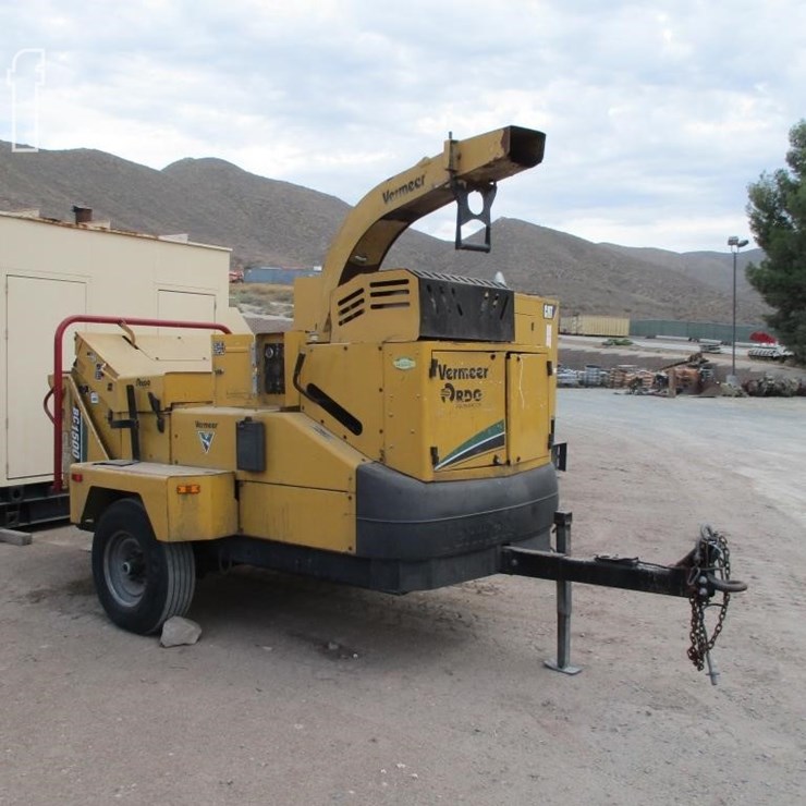 2016 VERMEER BC1500