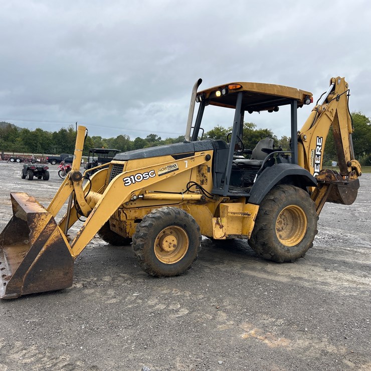 DEERE 310SG