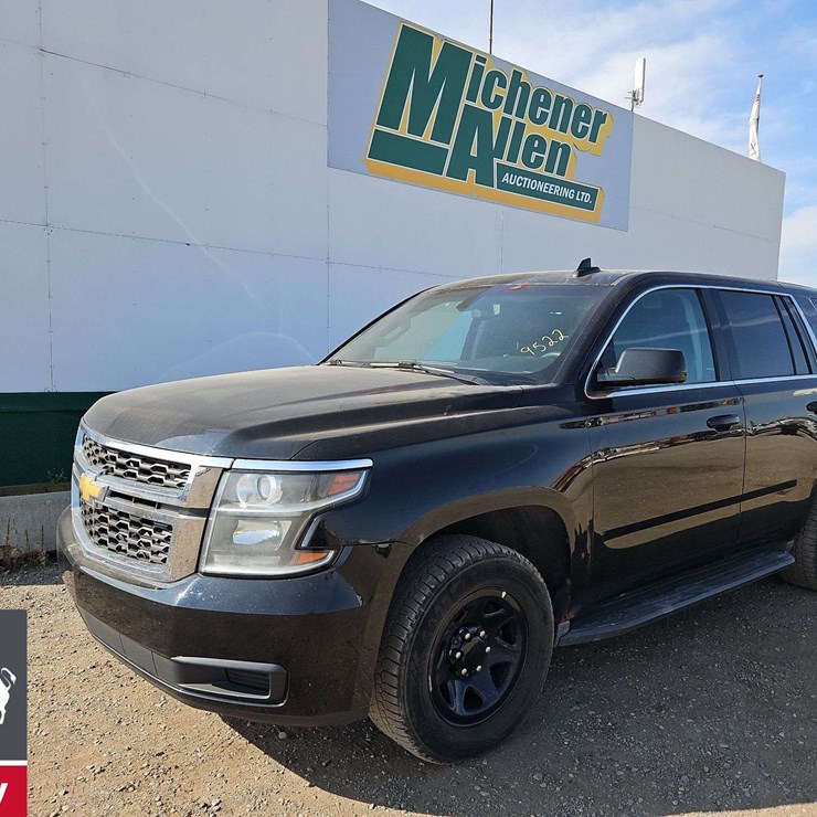 2015 CHEVROLET TAHOE