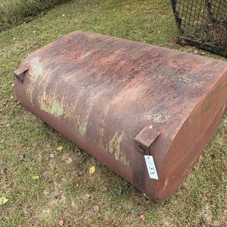 Fuel Barrel