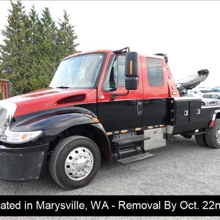 2006 INTERNATIONAL 4300