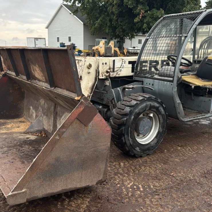 2004 TEREX TX55-19