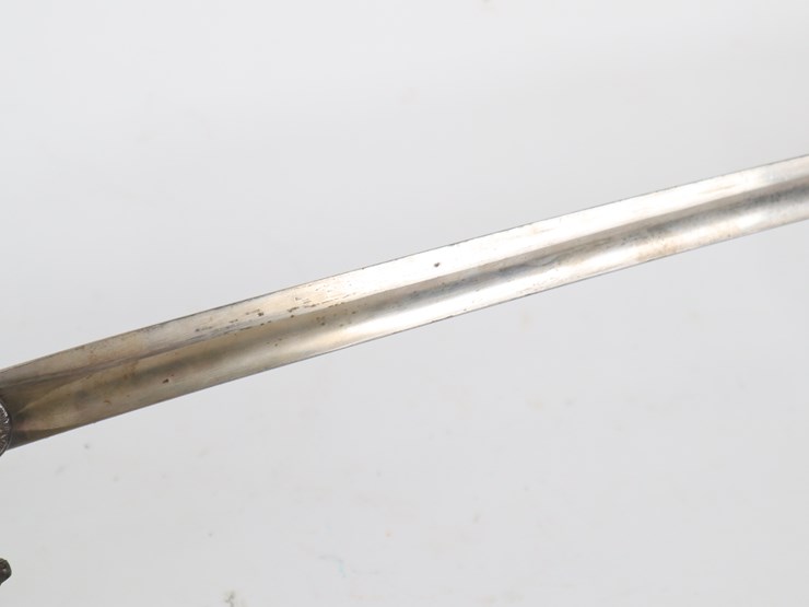 #57-•-#4341-•-wwi-german-lion's-head-officer's-sword-image-8