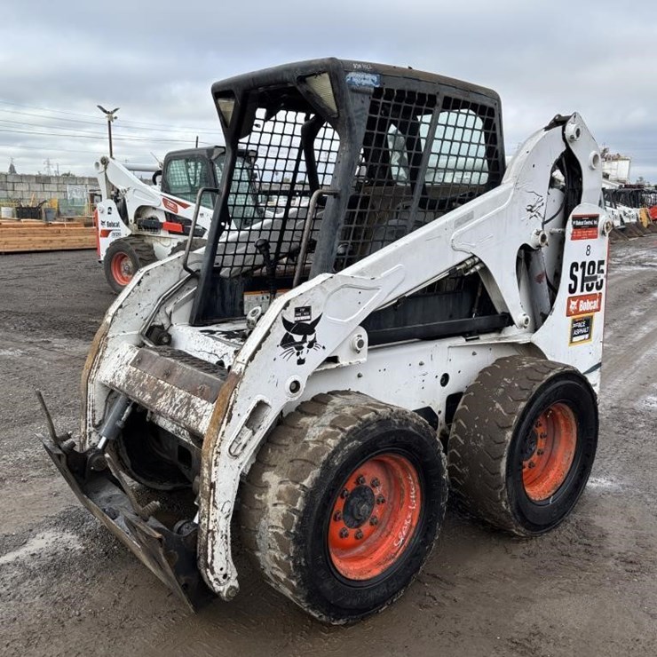 BOBCAT S185
