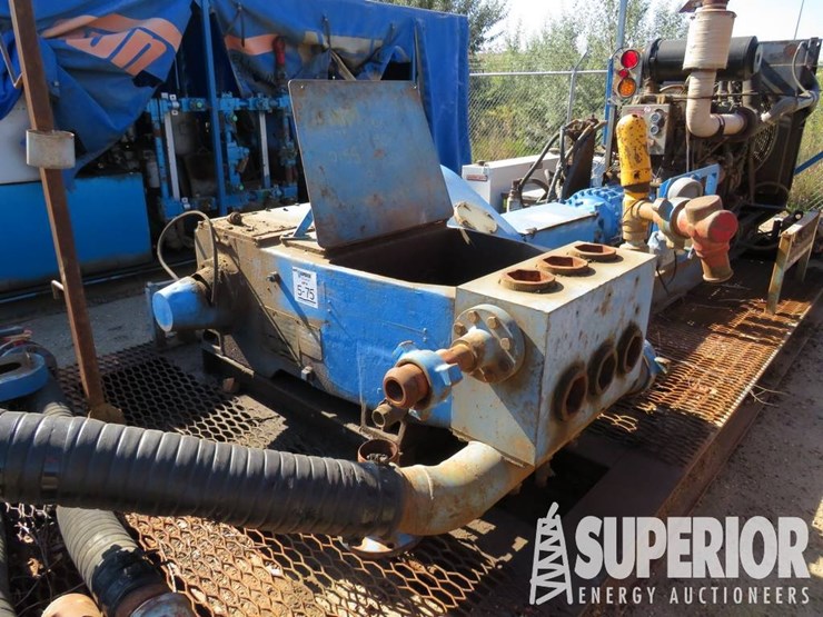 (5-75)-nov-jws-340-triplex-mud-pump,-s/n-59269,-w/-image-3