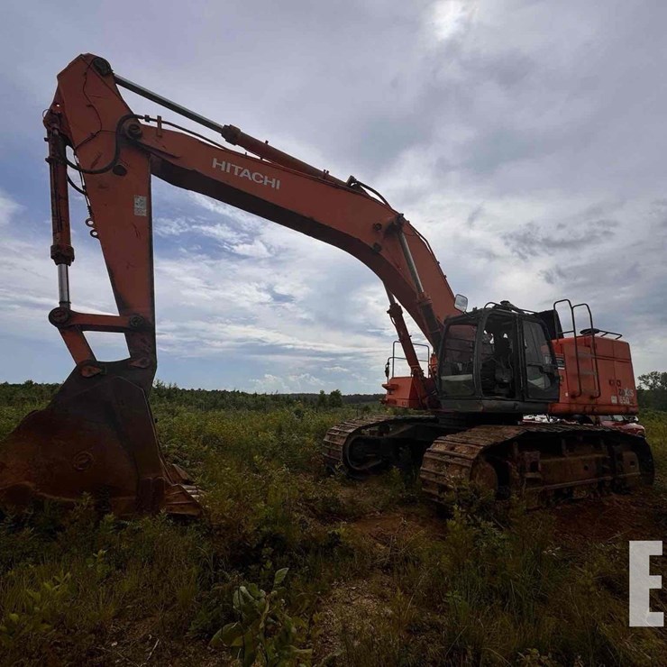 2006 HITACHI ZX650 LC-3
