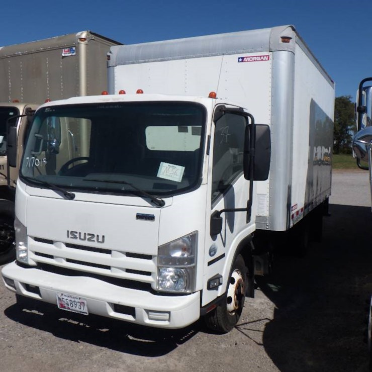 ISUZU NPR HD
