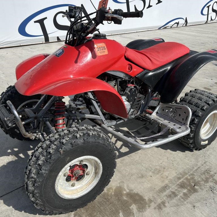 1994 HONDA TRX300EX