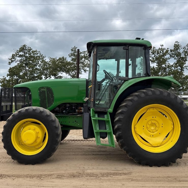JOHN DEERE 6615