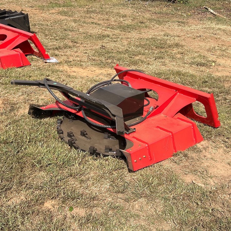 #479 • Quick Attach Disc Mulcher