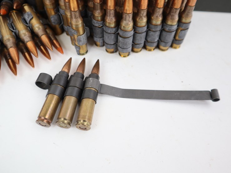 #88-•-#4073-•-(approx-200rds)-linked-.308-7.62\ufffd51-ammunition-belts-with-tracer-rounds-and-ammo-can-image-4