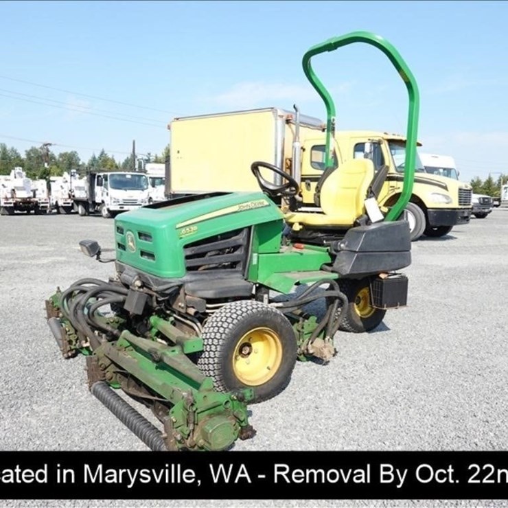 JOHN DEERE 2653B
