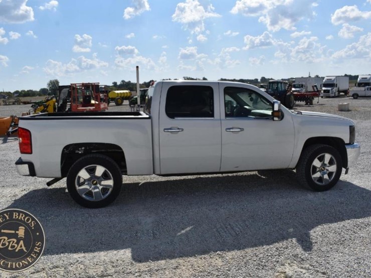 2009-chevrolet-silverado-1500-ltz-image-5