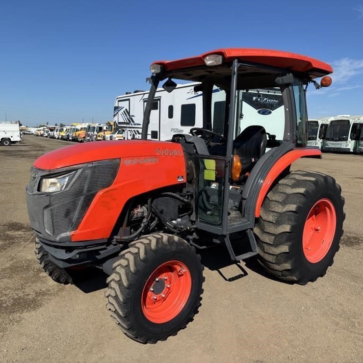 2019 KUBOTA MX5400