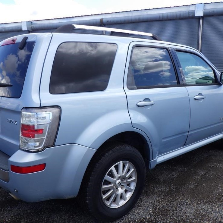 2008 MERCURY MARINER