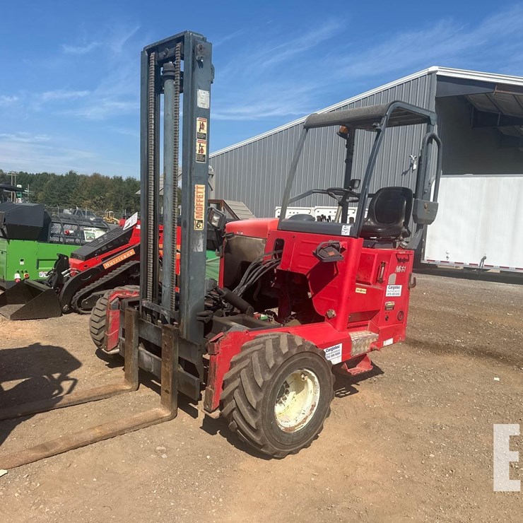 2005 MOFFETT M55