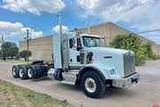 2013 KENWORTH T800