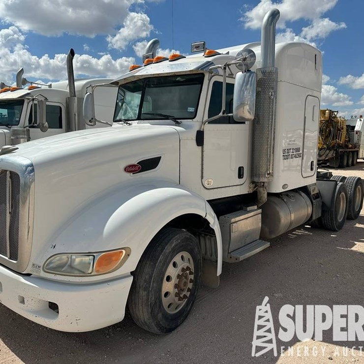 2009 PETERBILT 386