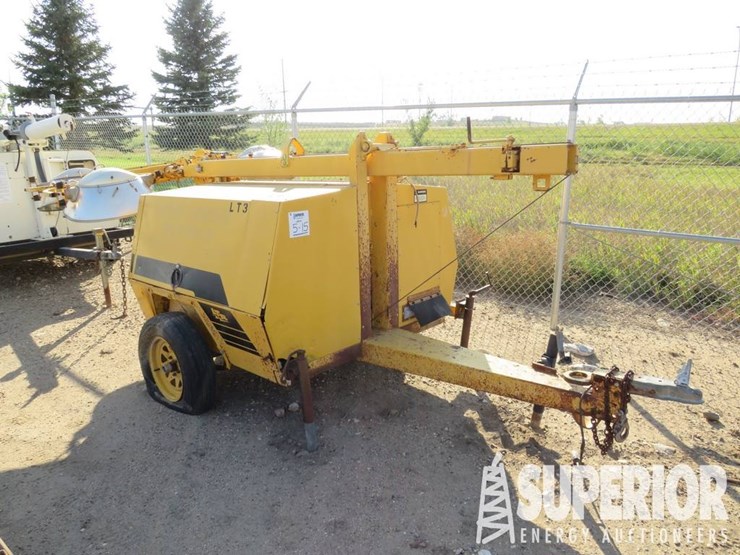 (5-15)-allmand-6-kva-s/a-portable-light-tower,-s/n-image-2