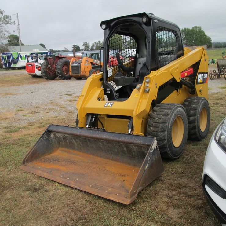 CATERPILLAR 236D