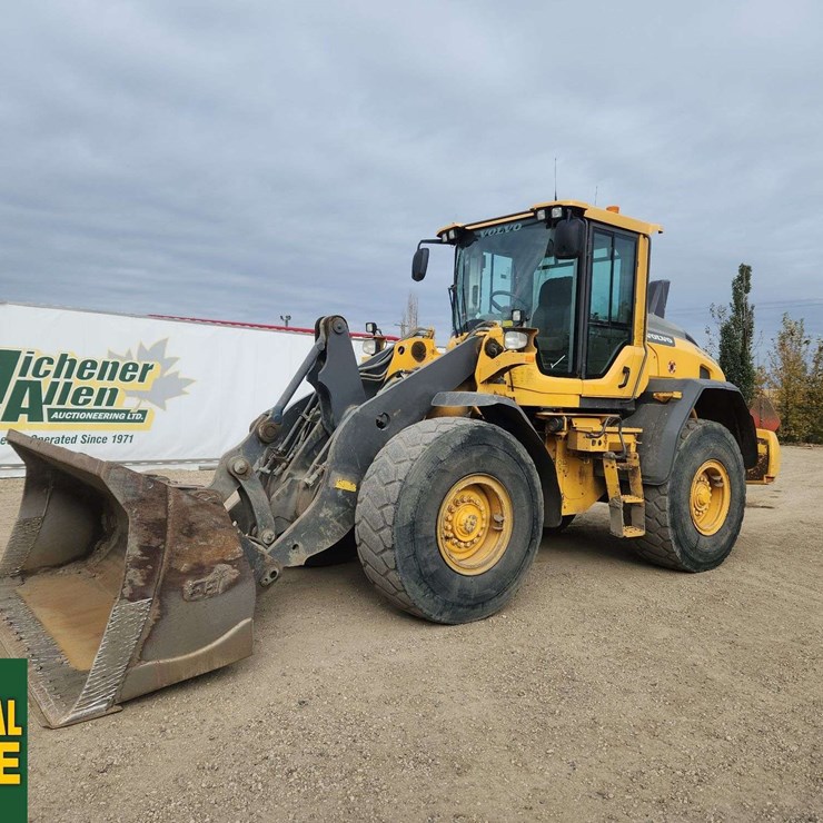 2015 VOLVO L70H