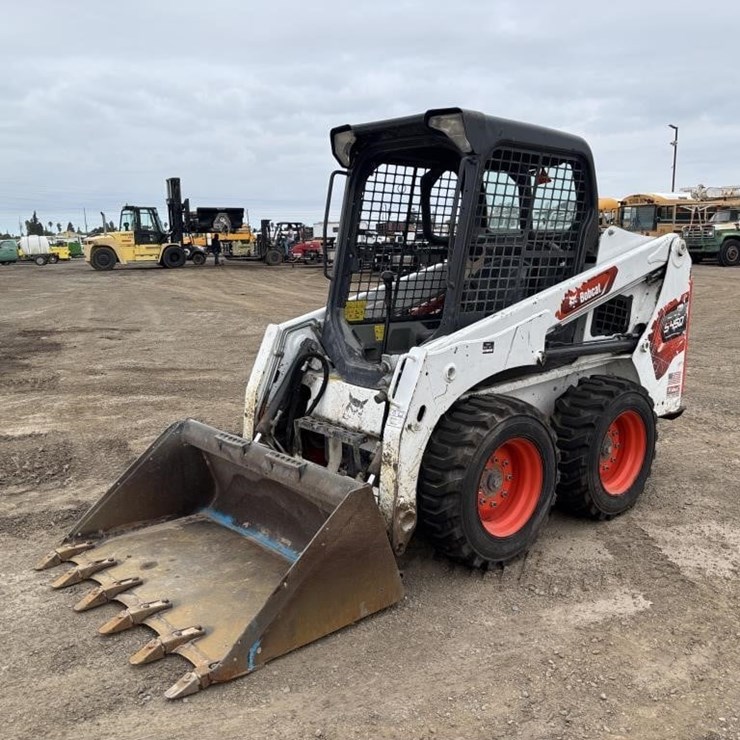 2021 BOBCAT S450