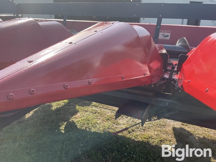 1995-case-ih-1063-6r30-corn-head-w/cart-image-11