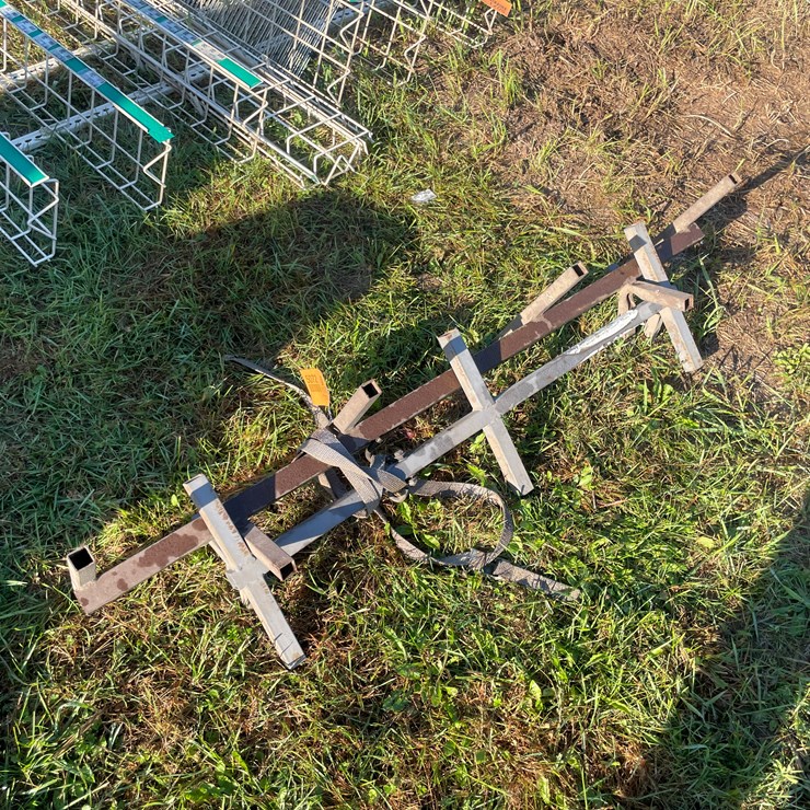 #5072 • (2) Tree Stand Steps