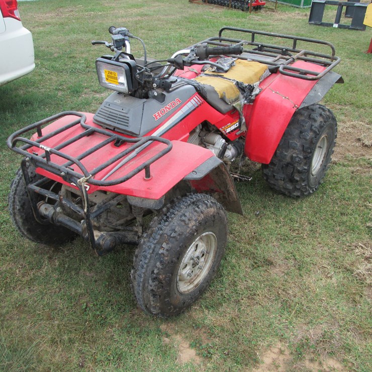 HONDA FOURTRAX 250
