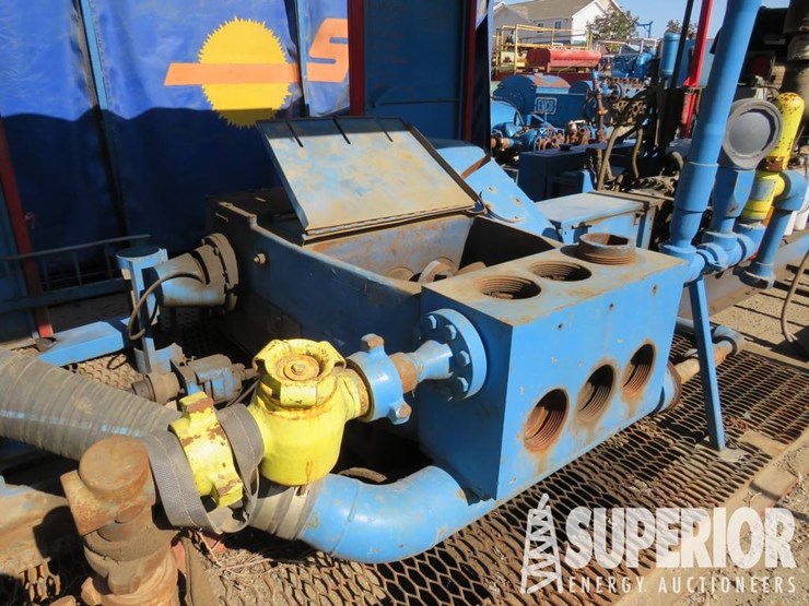 (5-76)-nov-jws-340-triplex-mud-pump,-s/n-62171,-w/-image-4