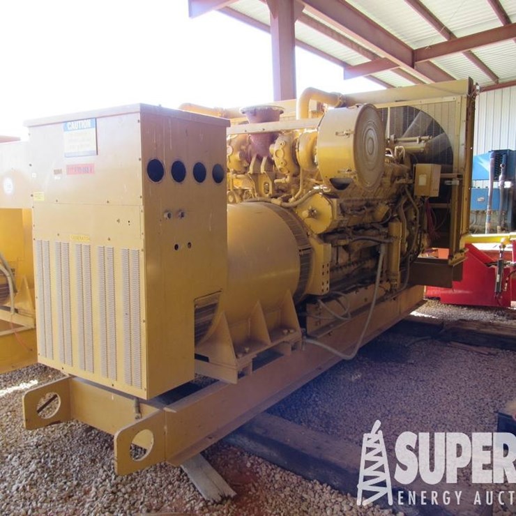 CATERPILLAR 3512