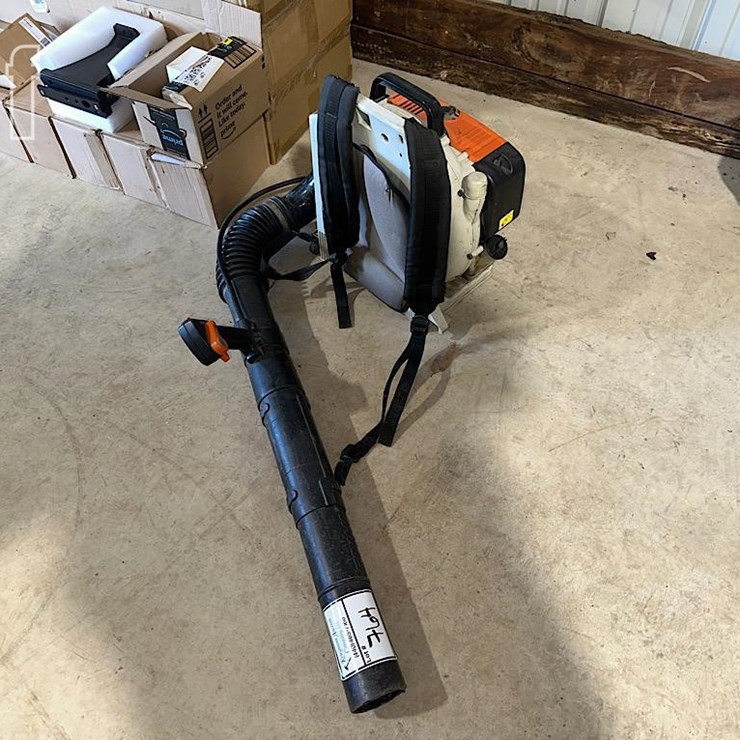 STIHL BR420C