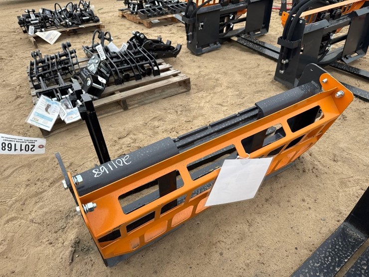 unused-landhonor-pf-11-3500g-pallet-forks-image-2