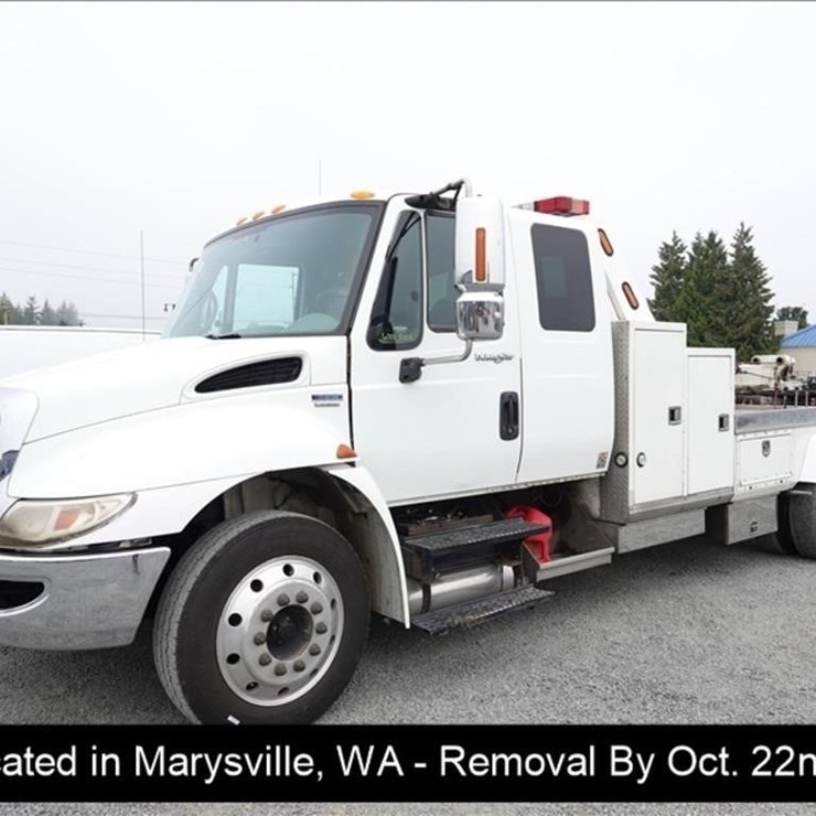 2010 INTERNATIONAL 4300