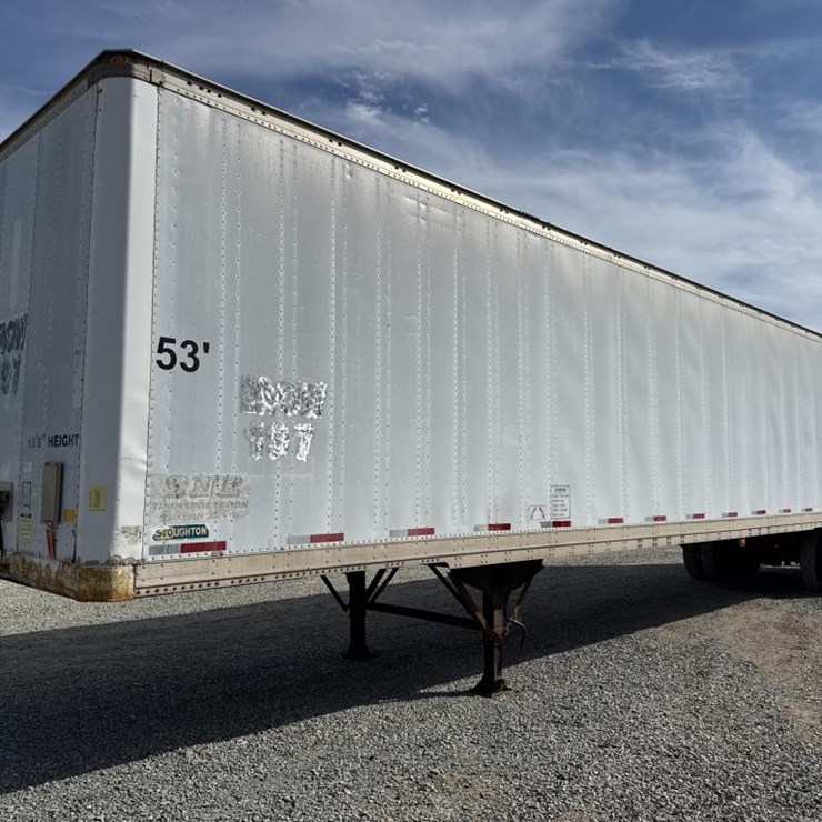 1999 STOUGHTON TRAILER