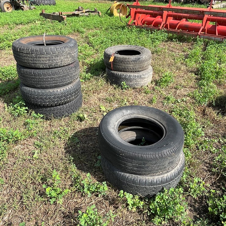 #5015 • (6) Tires