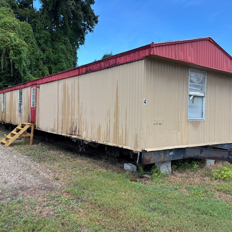#203 • MAGNOLIA MOBILE HOME