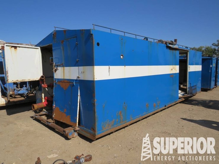 (5-122)-dowell-pd09-triplex-mud-pump,-s/n-1688355,-image-2