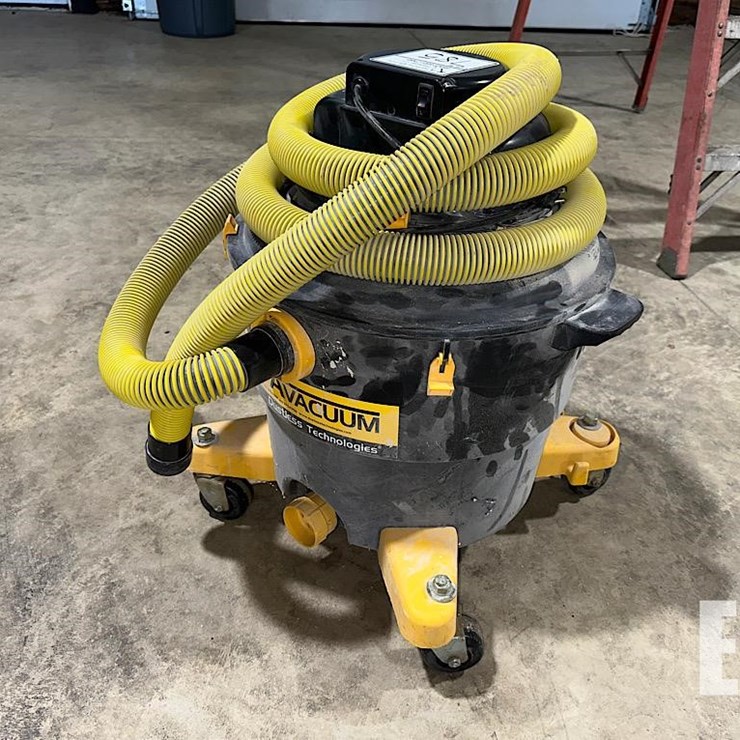 HEPAVACUUM SHOP VAC