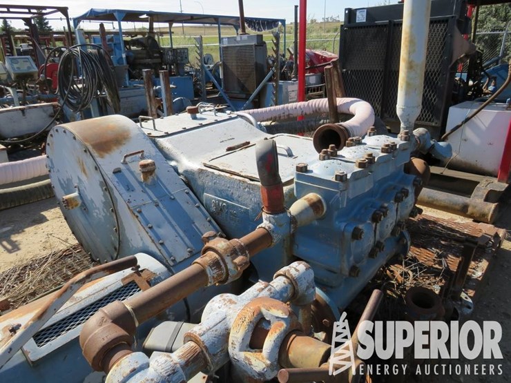 (5-81)-smc-t-165-5-triplex-mud-pump-w/-forged-stee-image-3