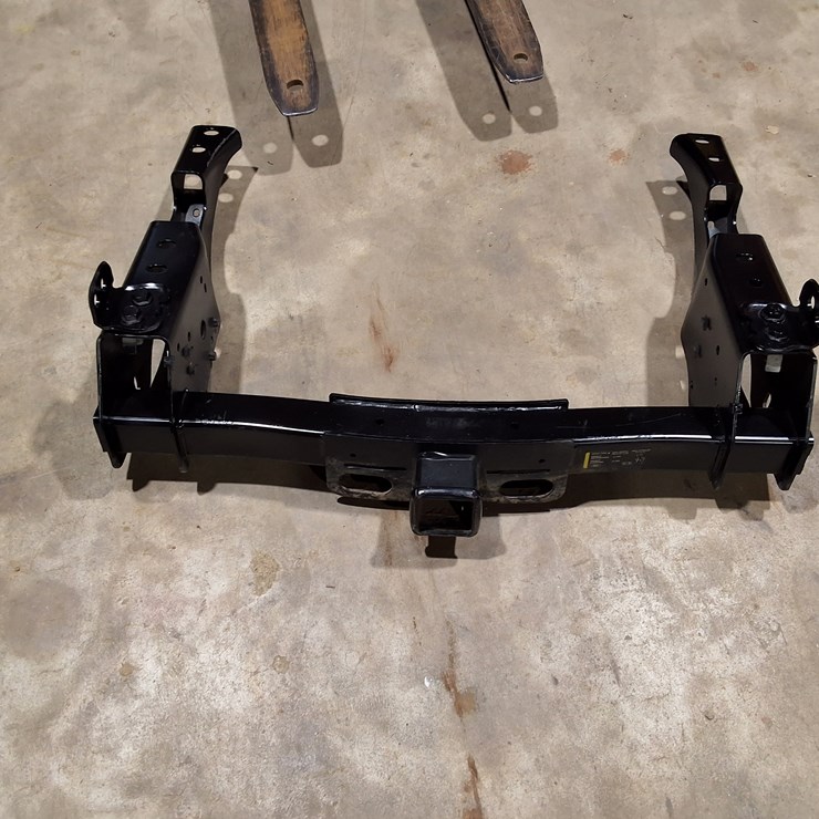 #510 • FORD 21K 3.5 IN RECEIVER HITCH