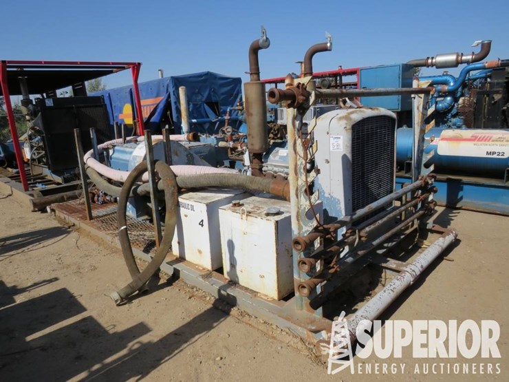 (5-81)-smc-t-165-5-triplex-mud-pump-w/-forged-stee-image-2