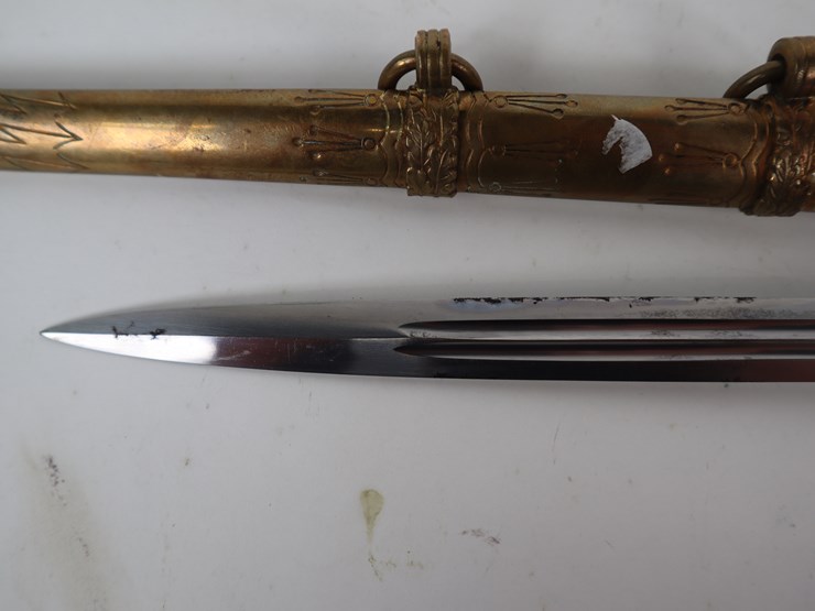#79-•-#4274-•-wwii-german-naval-dagger-9.5"-blade-length-14"-overall-length-image-4