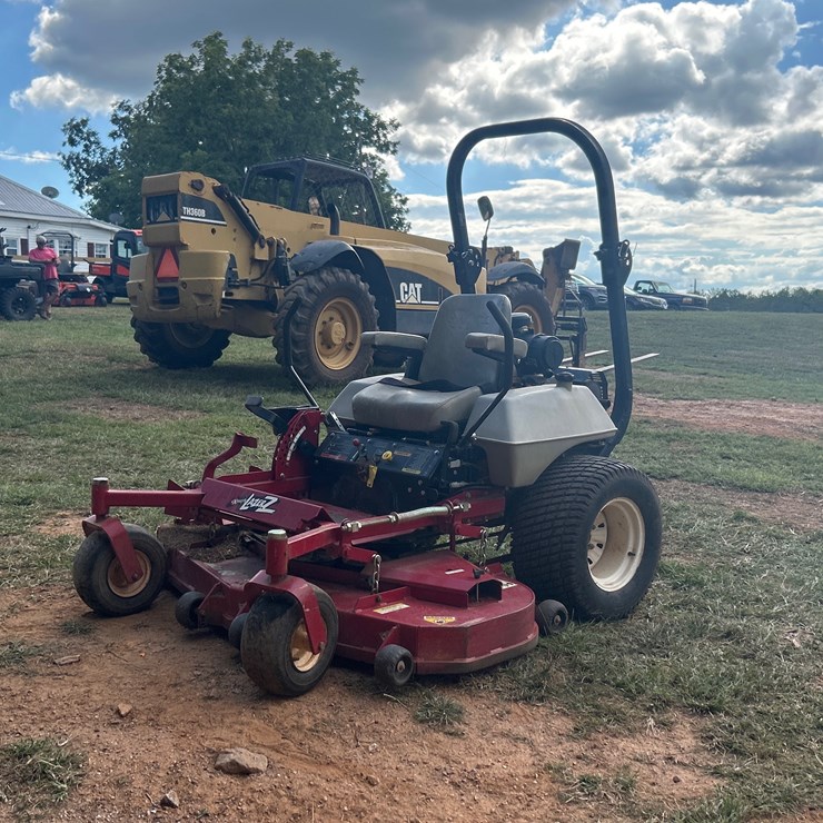 #434 • Exmark Lazer Z Lawnmower