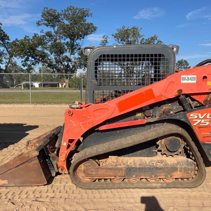 2019 KUBOTA SVL75-2